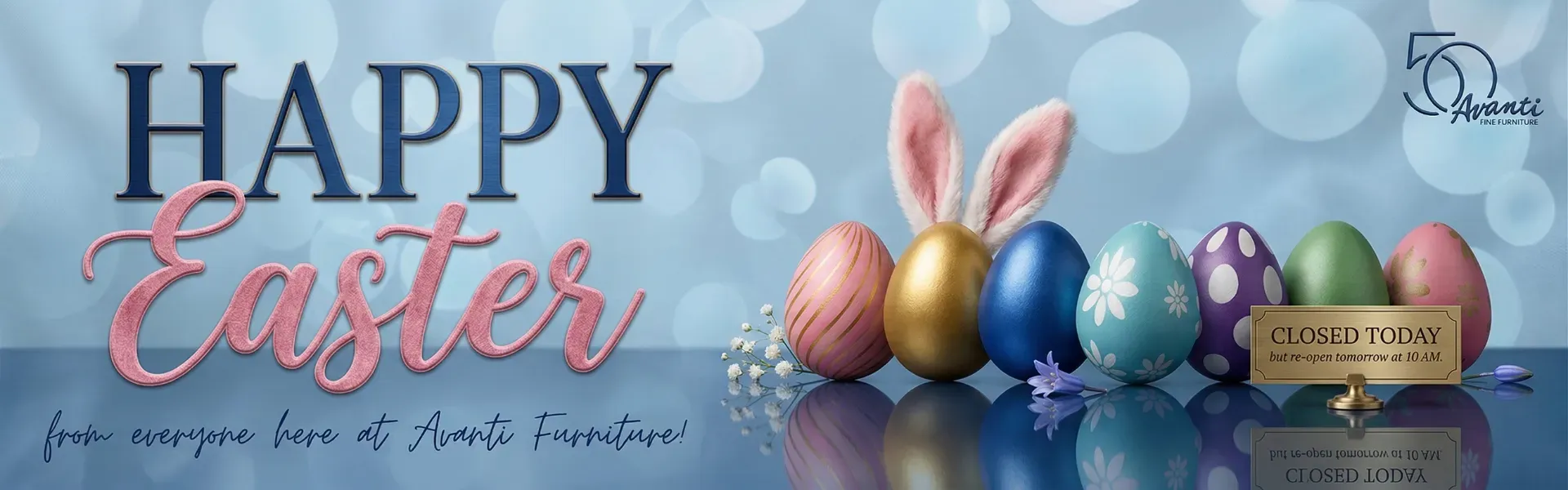 Happy Easter!
